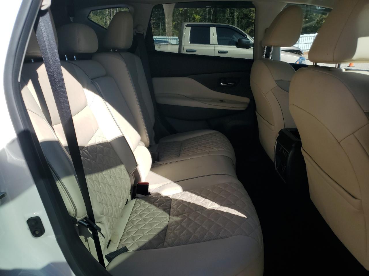 NISSAN MURANO PLATINUM