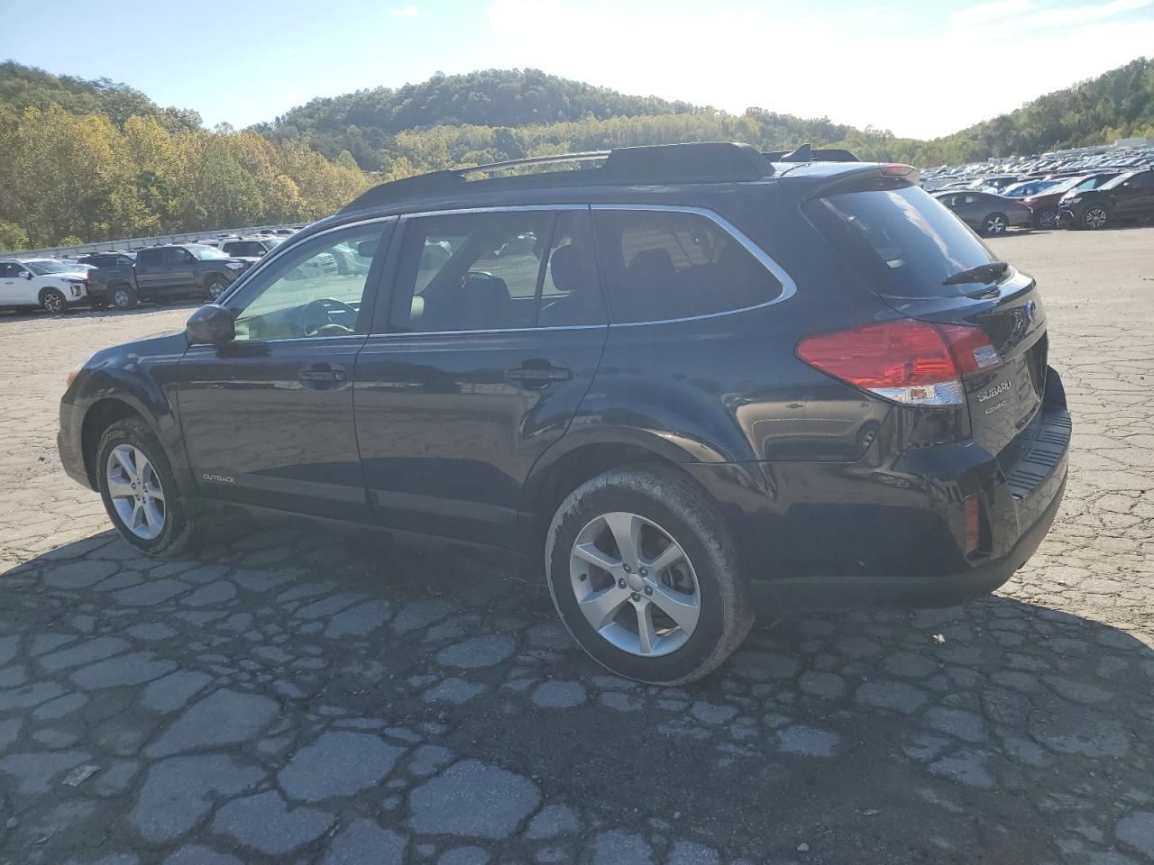 SUBARU OUTBACK 2.5I PREMIUM