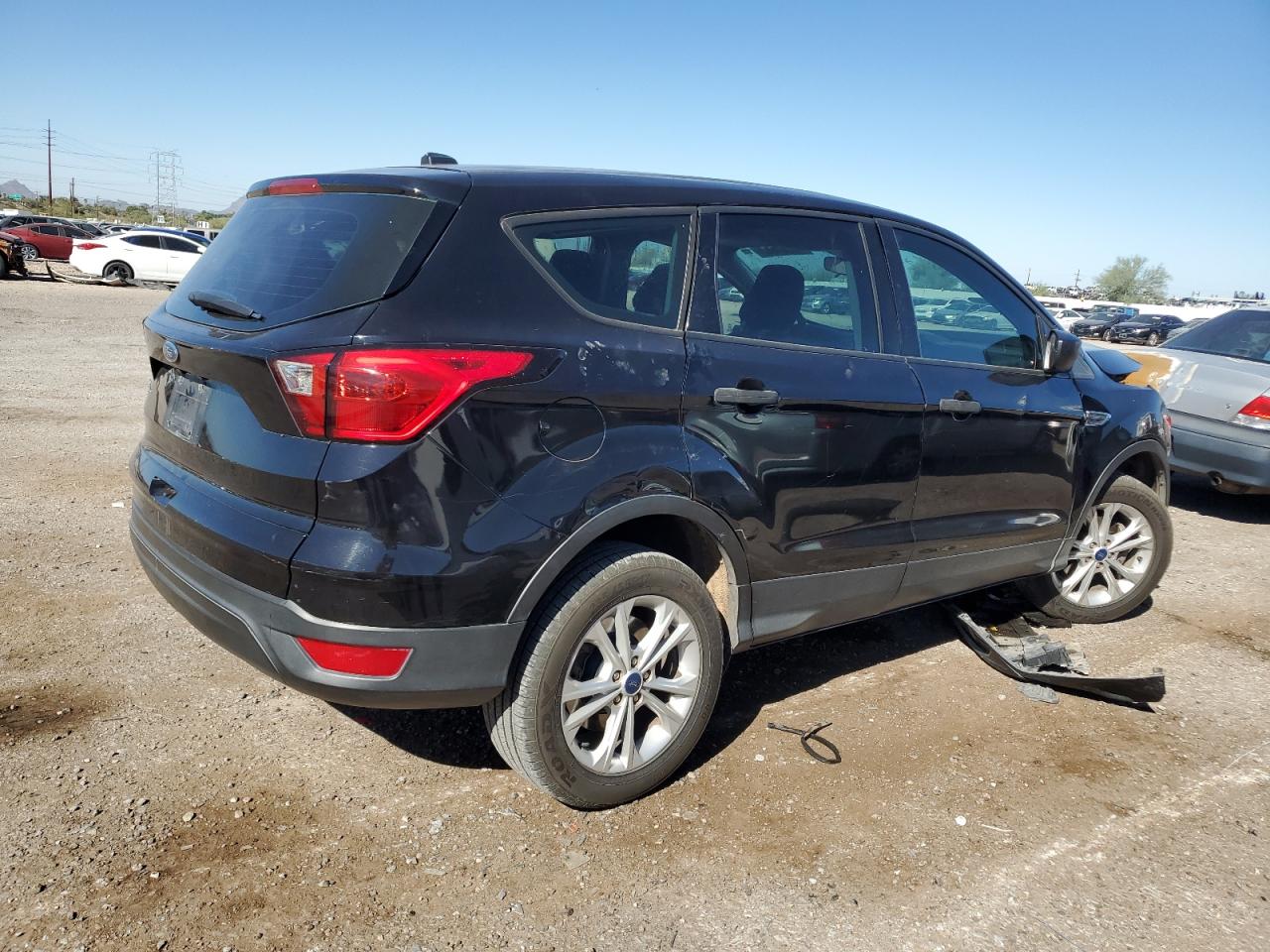 FORD ESCAPE S
