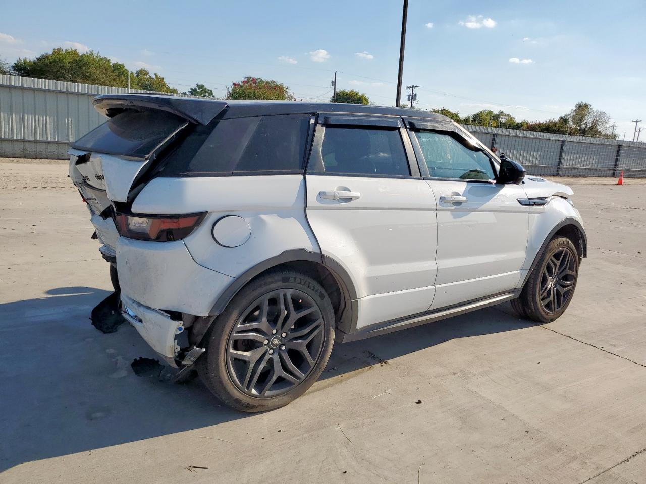 LAND ROVER RANGE ROVER HSE DYNAMIC