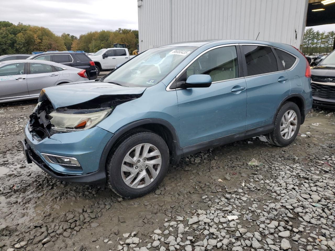 HONDA CR-V EX