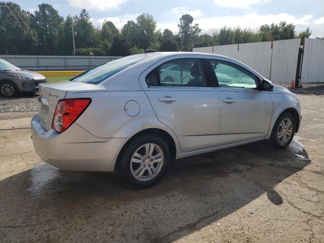 2016 CHEVROLET SONIC LT 1G1JC5SH0G4178272