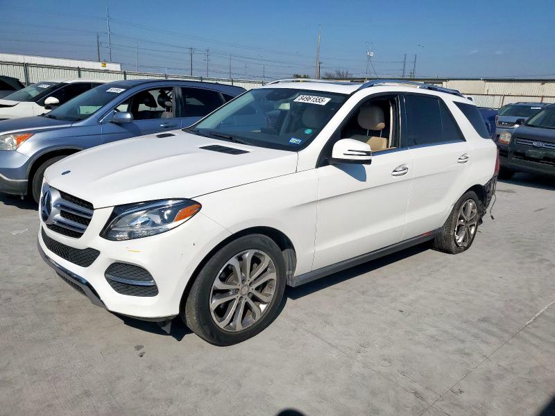 MERCEDES-BENZ GLE 350