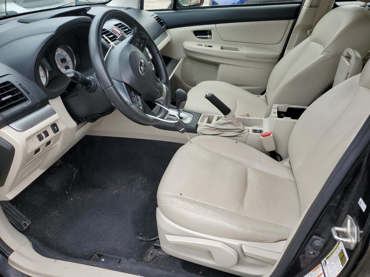 SUBARU IMPREZA LIMITED