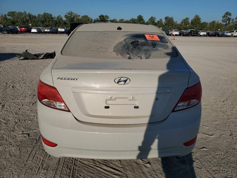 2016 HYUNDAI ACCENT SE KMHCT4AE3GU043834