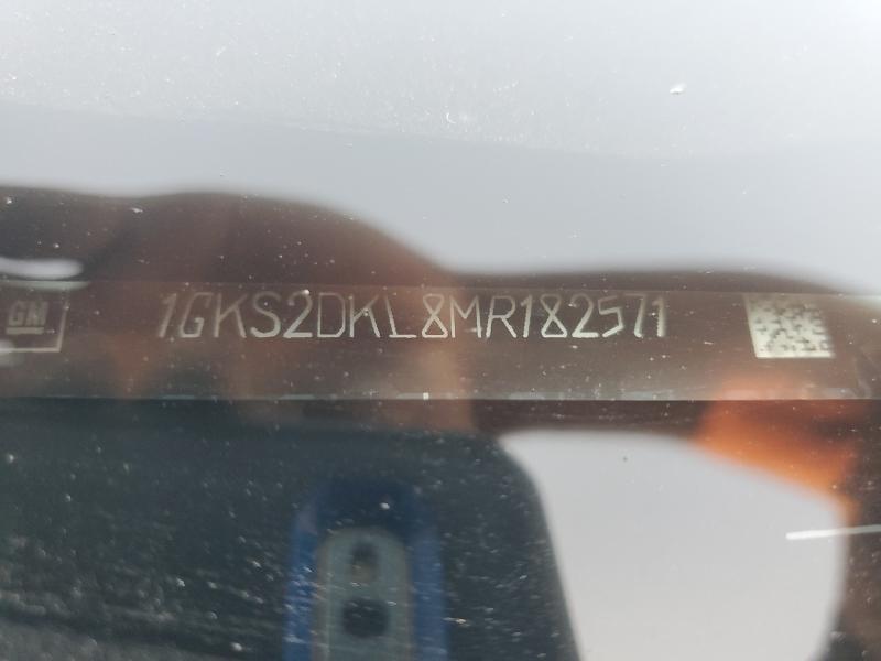 2021 GMC YUKON DENA #3278929055