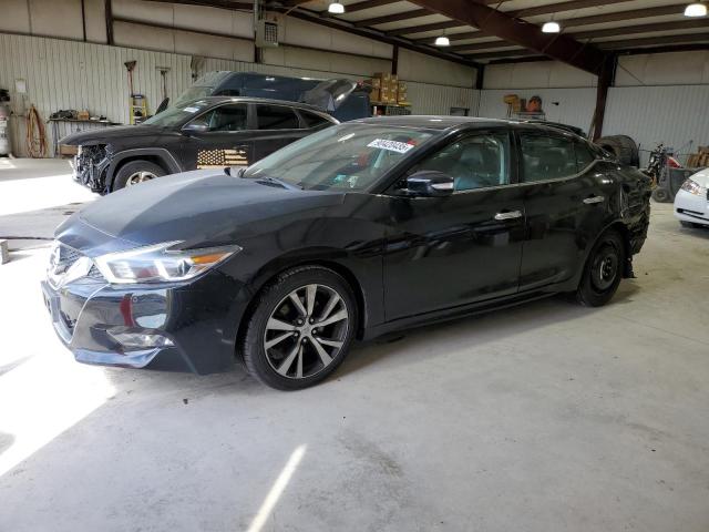 NISSAN MAXIMA 3.5