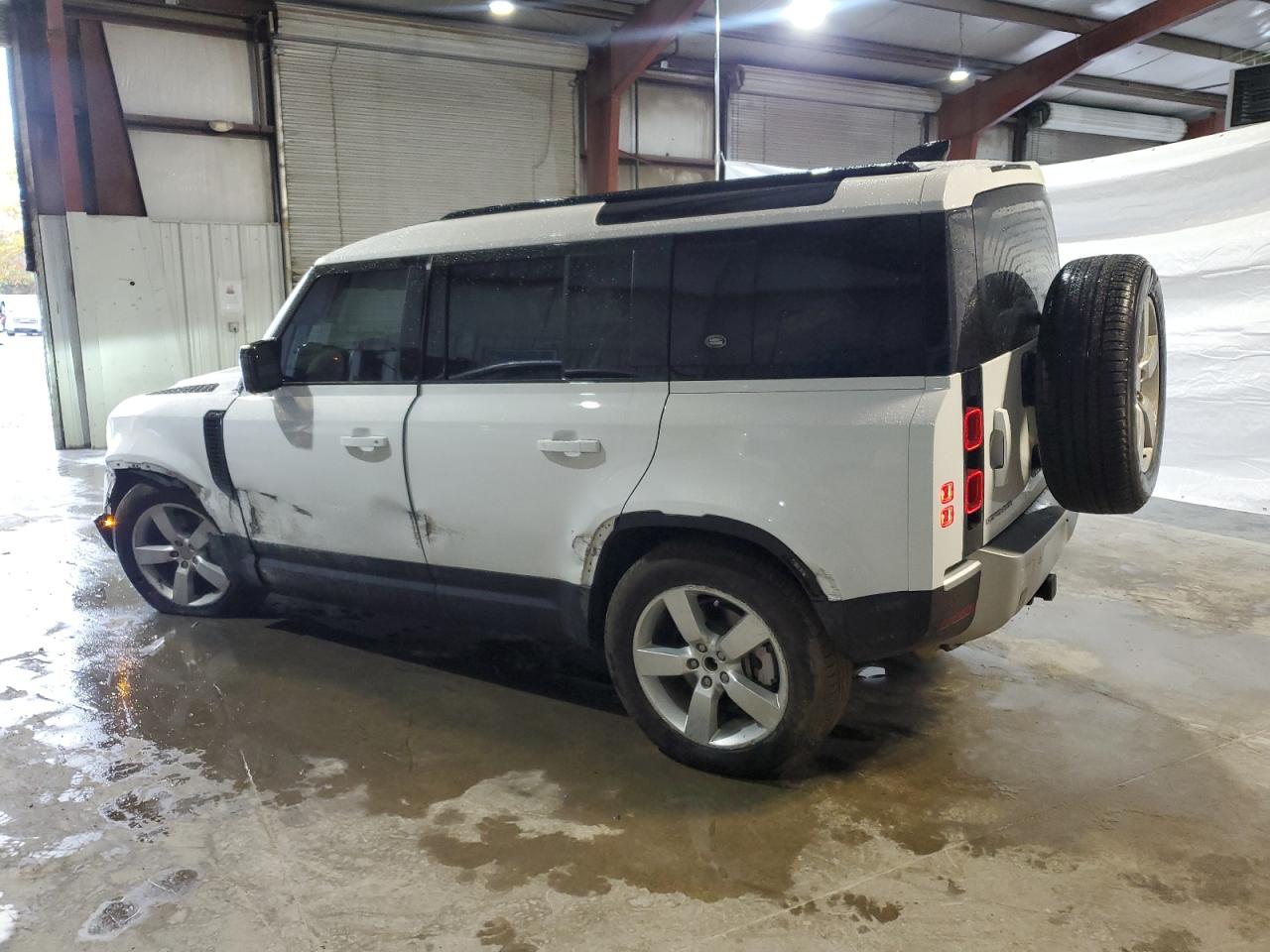 LAND ROVER DEFENDER 110 S