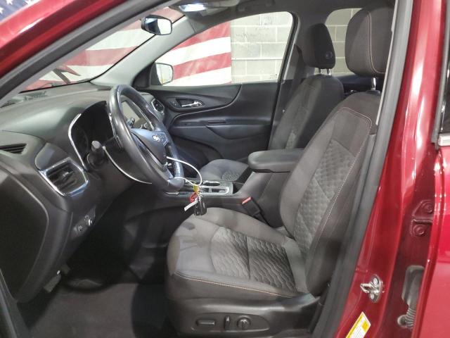2018 CHEVROLET EQUINOX LT - 2GNAXSEV6J6182139