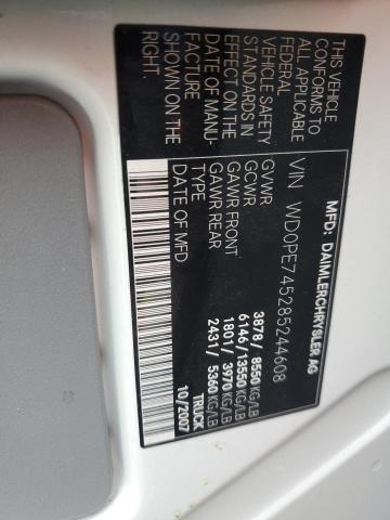 2008 DODGE SPRINTER 2 #3301933417