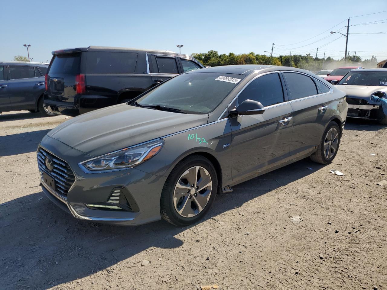 HYUNDAI SONATA HYBRID