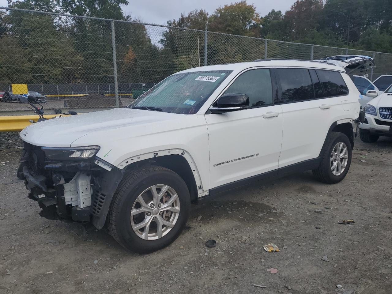 JEEP GRAND CHEROKEE L LIMITED