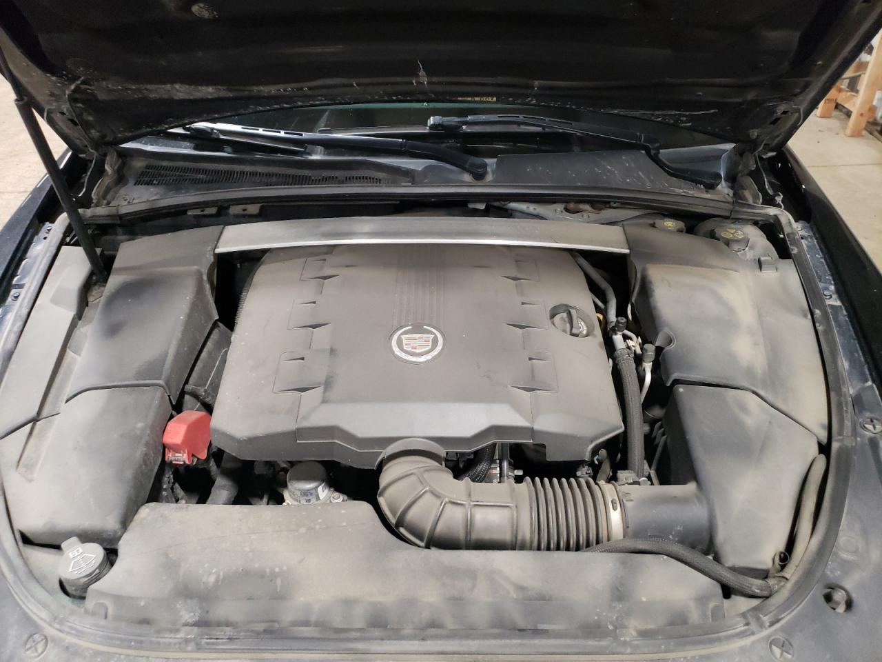 CADILLAC CTS PREMIUM COLLECTION