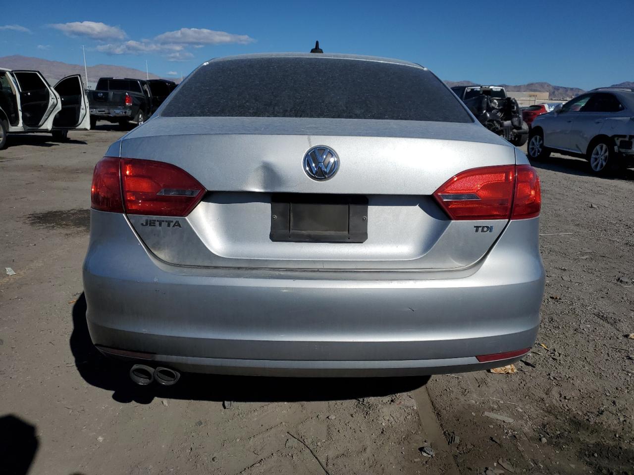 VOLKSWAGEN JETTA TDI