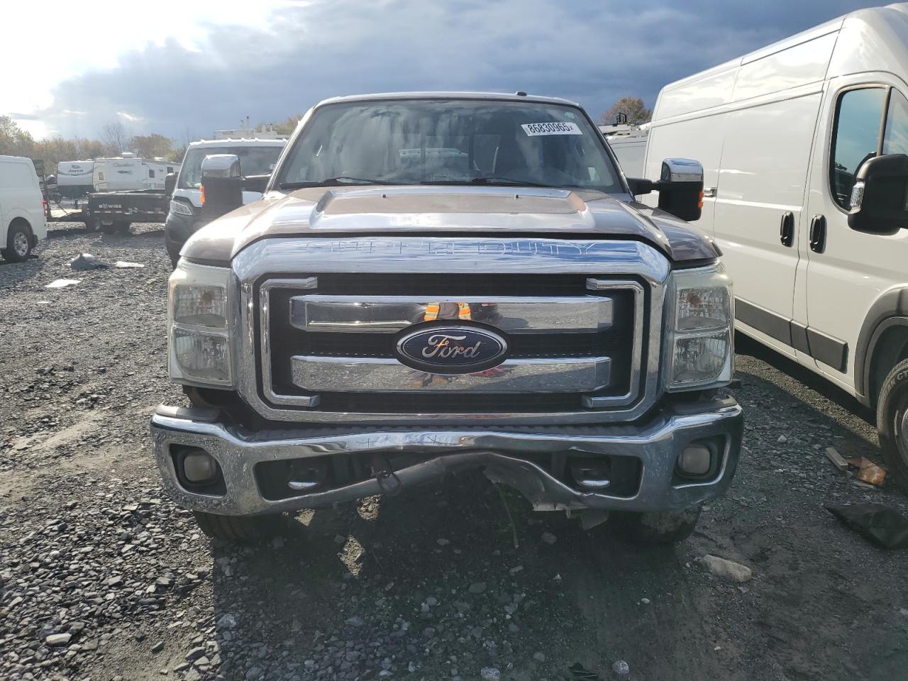 FORD F-350 SUPER DUTY