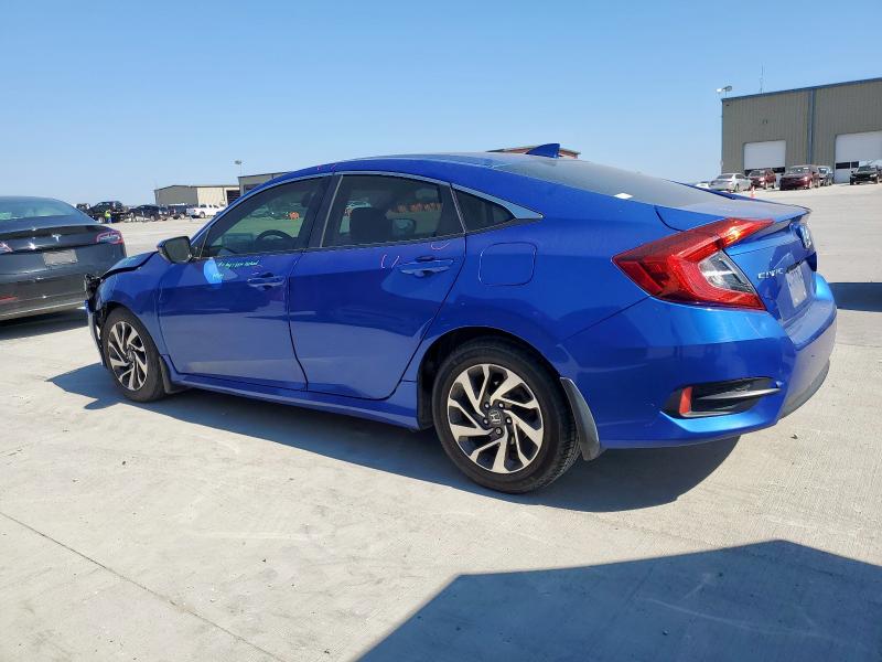 2018 HONDA CIVIC EX 19XFC2F71JE012619