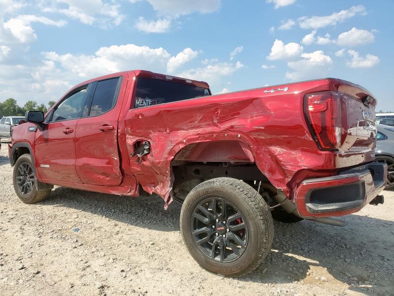 2024 GMC SIERRA K15 1GTRUJEK6RZ351581