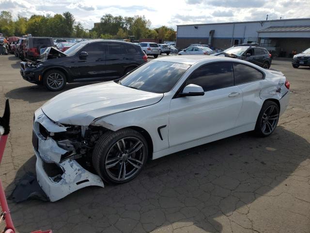 Global Auto Auctions: 2015 BMW 435 XI