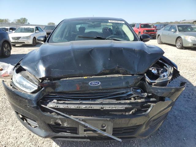 2014 FORD FUSION S - 3FA6P0G73ER255487