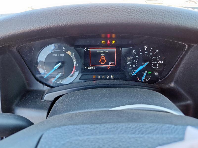 2016 FORD EXPEDITION #3311656277