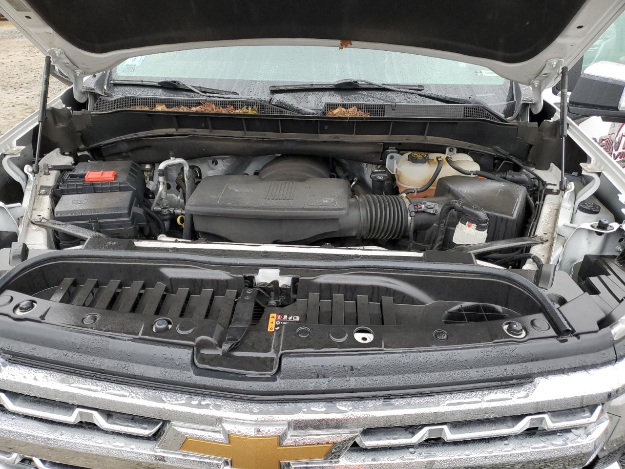 CHEVROLET SILVERADO K1500 LTZ