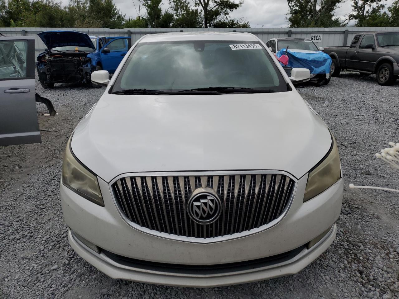 BUICK LACROSSE
