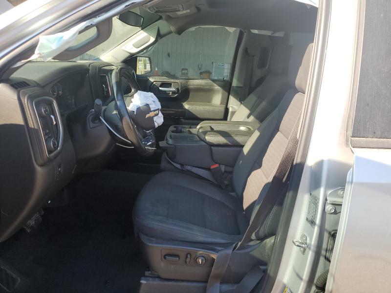 2019 CHEVROLET SILVERADO C1500 LT - 3GCPWCED2KG165461