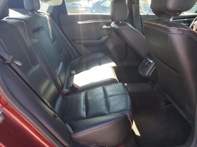 2016 CHEVROLET IMPALA LTZ 2G1145S3XG9181727