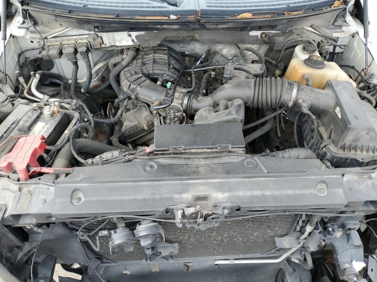 FORD F-150 SUPER CAB