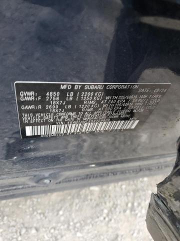 2025 SUBARU OUTBACK LI 4S4BTANC5S3129809