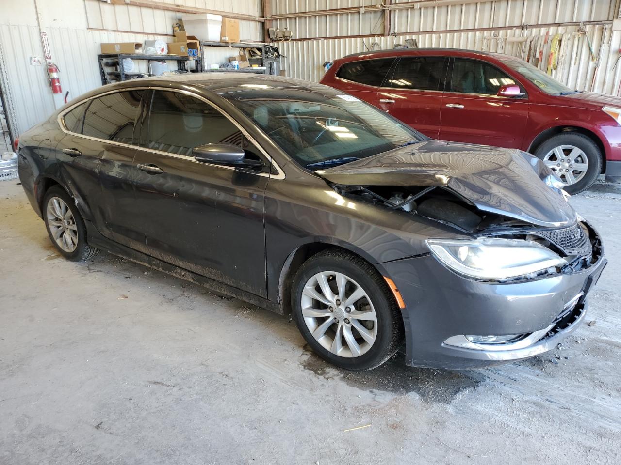 CHRYSLER 200 C