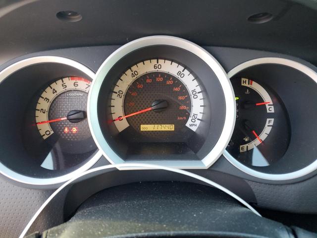 2014 TOYOTA TACOMA DOU - 5TFJX4GN1EX034293