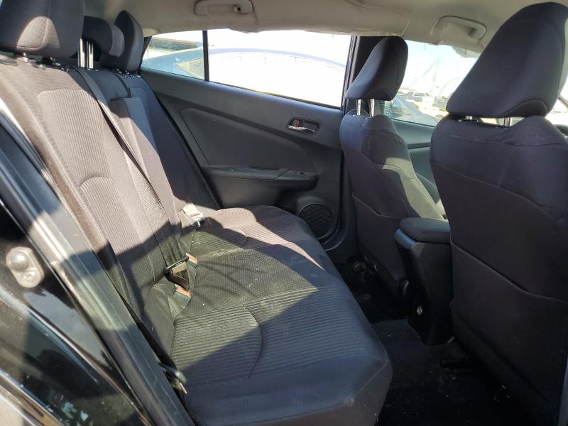 2016 TOYOTA PRIUS - JTDKBRFU6G3006430