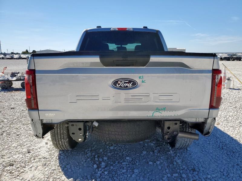 2025 FORD F150 STX - 1FTFW2L52SKD37689