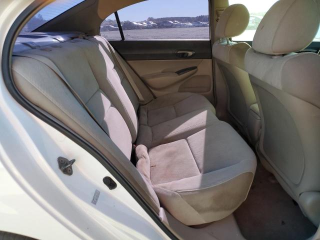 2009 HONDA CIVIC LX #3283868422