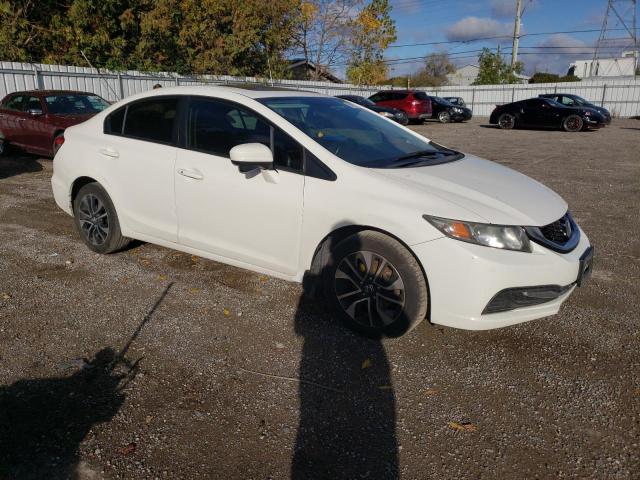 2015 HONDA CIVIC LX - 2HGFB2F56FH039877