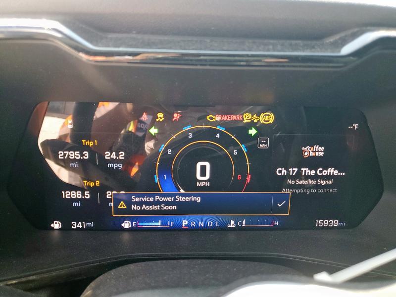 2024 CHEVROLET COLORADO L 1GCGSCEC6R1244272