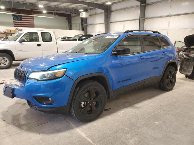 Global Auto Auctions: 2023 JEEP CHEROKEE A