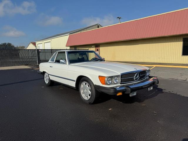 MERCEDES-BENZ 450 SL