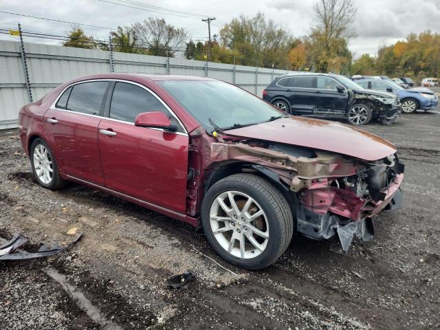 2011 CHEVROLET MALIBU LTZ - 1G1ZE5E14BF298262