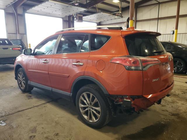 2016 TOYOTA RAV4 LIMIT #3305302401