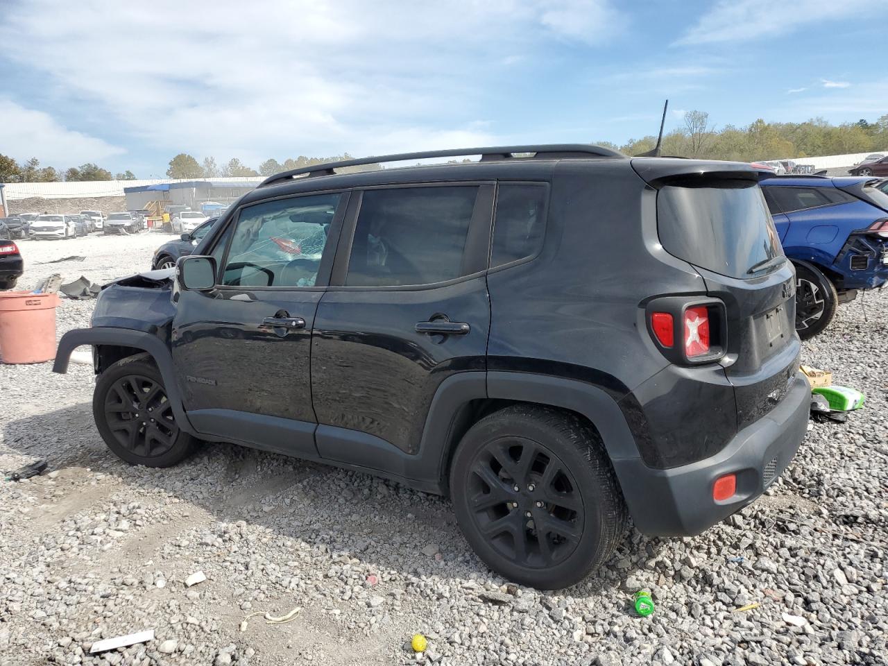 JEEP RENEGADE LATITUDE