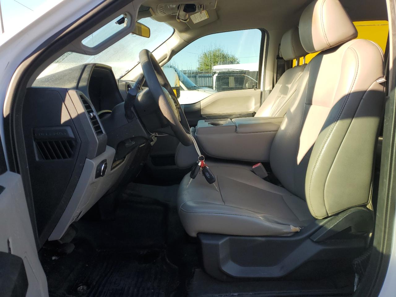 FORD F-250 SUPER DUTY