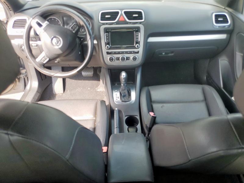 2013 VOLKSWAGEN EOS KOMFOR #3301988487