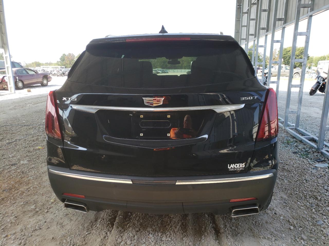 CADILLAC XT5 LUXURY