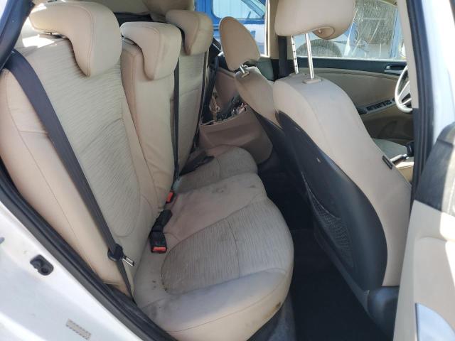 2015 HYUNDAI ACCENT GLS KMHCT4AE0FU906264