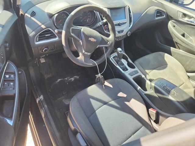 2017 CHEVROLET CRUZE LS #3265699217