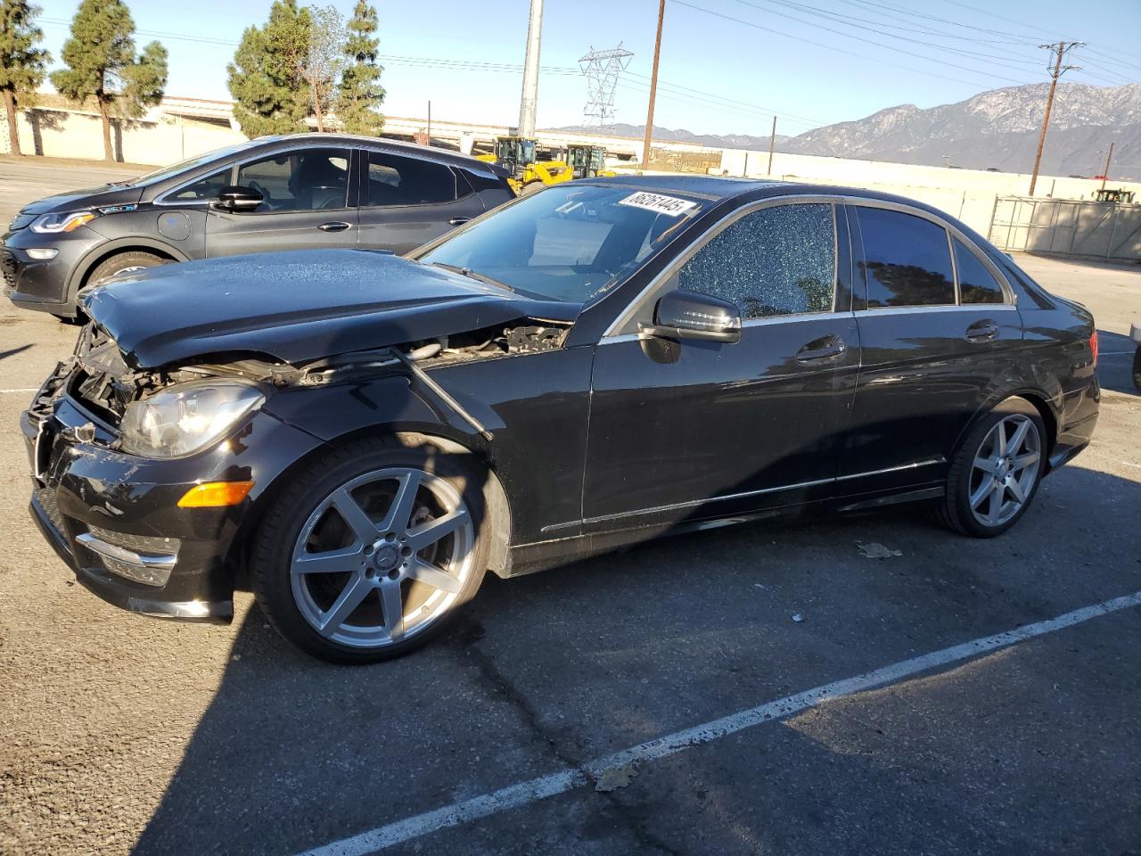 MERCEDES-BENZ C-CLASS 250