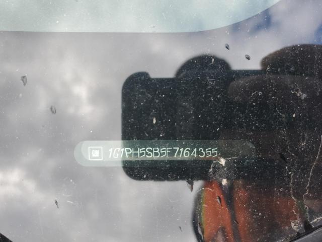 2015 CHEVROLET CRUZE ECO 1G1PH5SB5F7164355