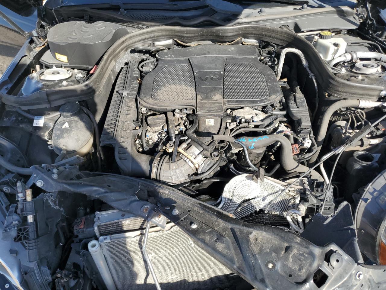 MERCEDES-BENZ E-CLASS 350 4MATIC